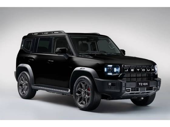 JETOUR T2 1.5 TGDI PHEV XWD 4X4 DHT JETOUR T2 1.5 TGDI PHEV XWD 4X4 DHT